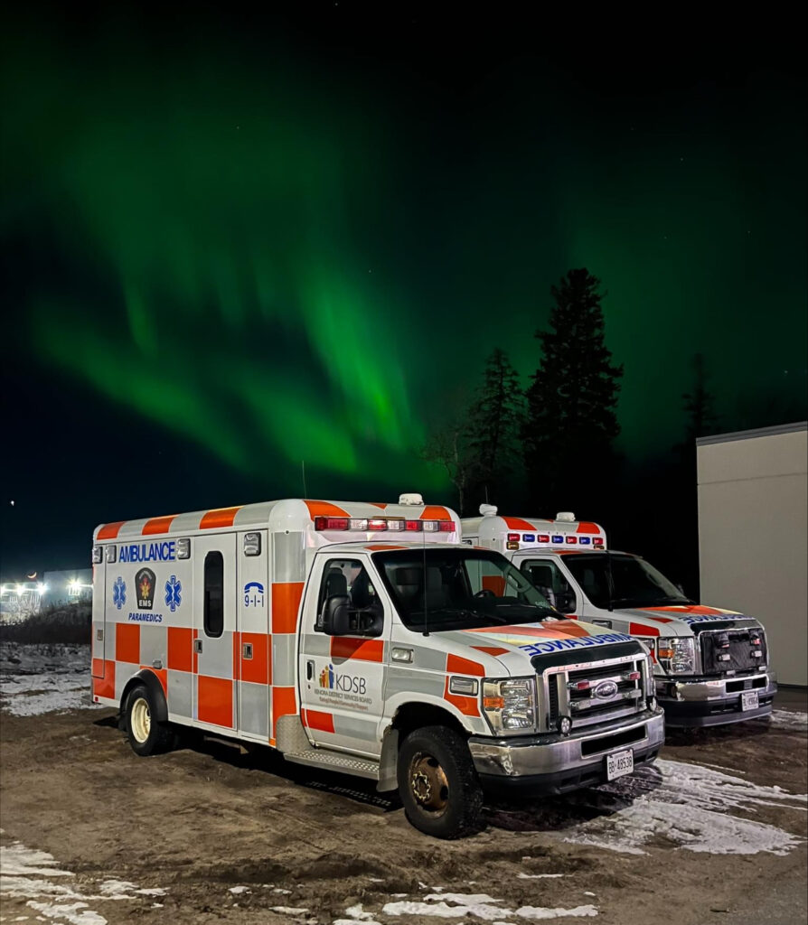 Northwest EMS