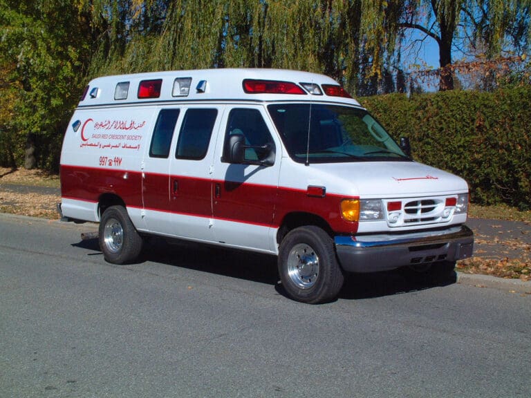 Demers-ambulances-international-exportations-Arabie-Saoudite