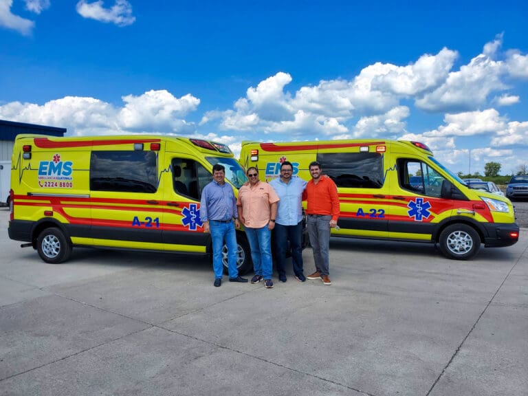 Demers-ambulances-international-exportations-Guatemala