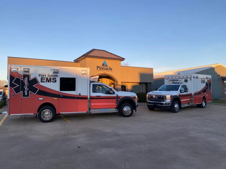 Demers-ambulances-international-exportations-US