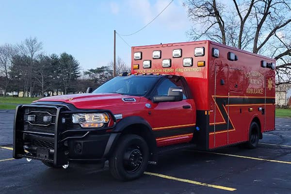 Demers-ambulances-international-exportations-US-Polk-Jackson MXP 170