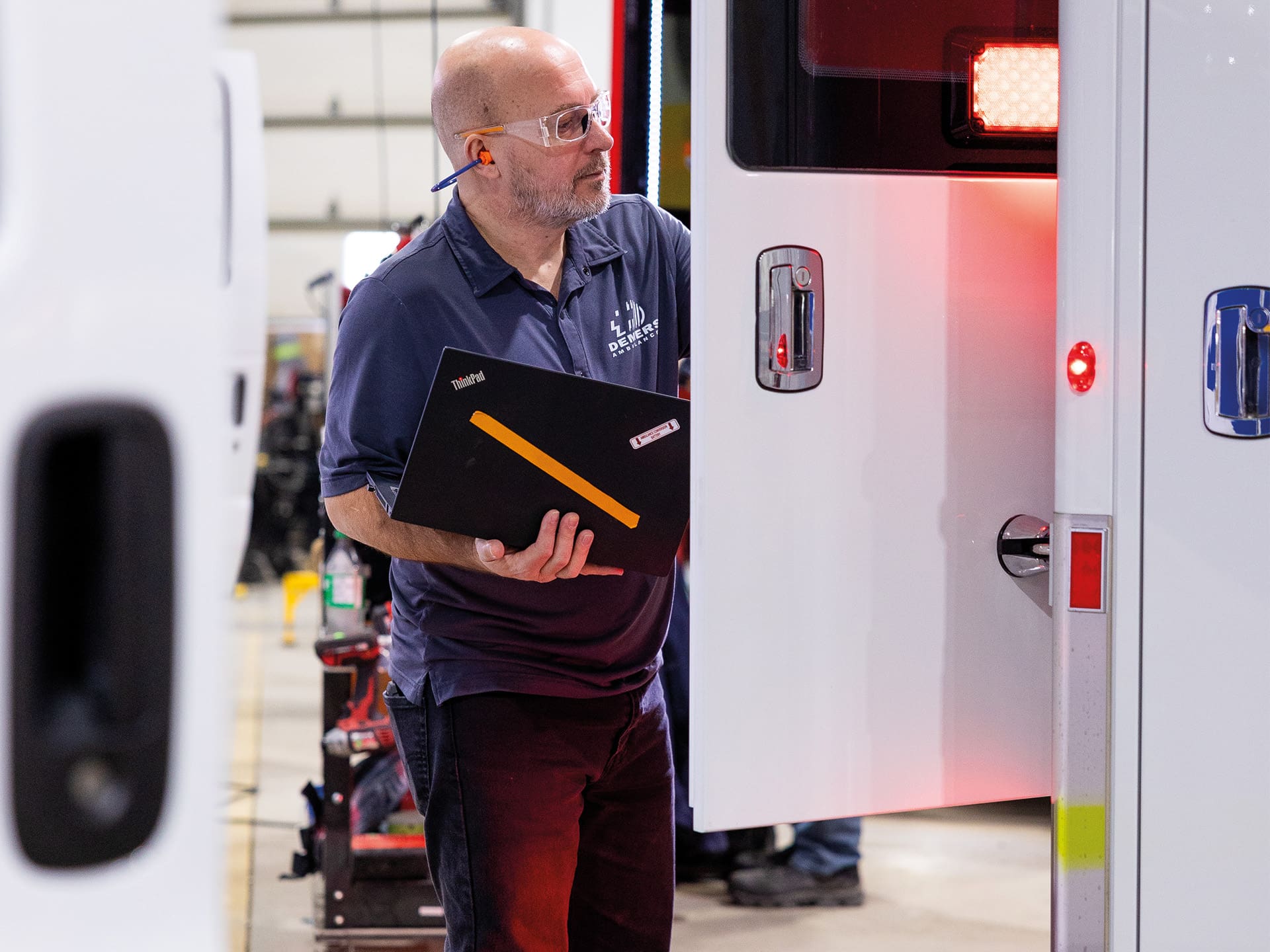 Why preventive inspection matters for ambulance readiness