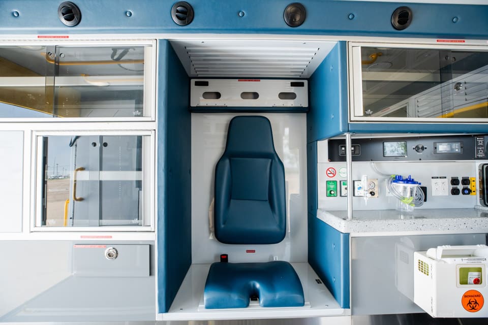 Demers-ambulances-type-3-MX170-CPR-seat-config