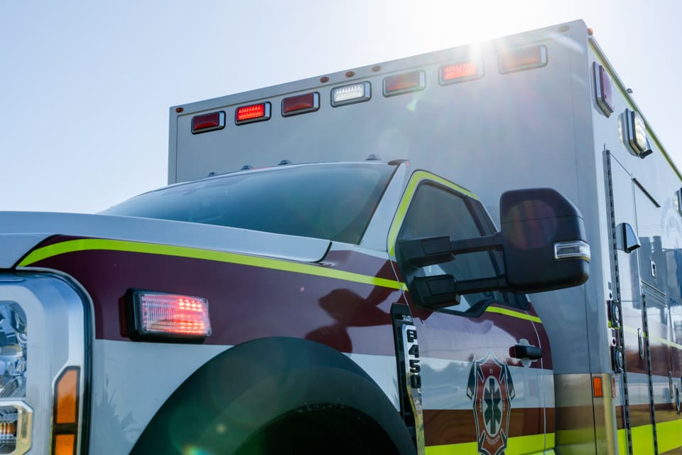 Demers-Ambulances-type-1-MXP170-smart-lighting-features