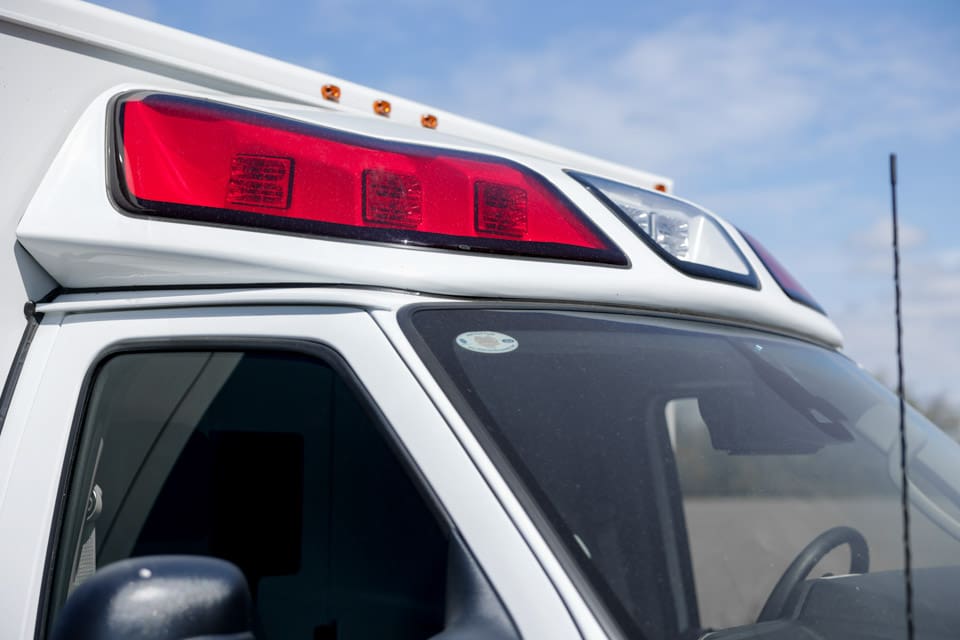 Demers-ambulances-type 3-MX 164-aerodynamic-roof