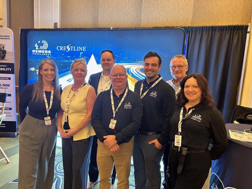 PCC 2026 Demers -Crestline Team with-PCC- Board