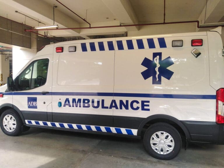 Demers-ambulances-international-exportations-Philippines