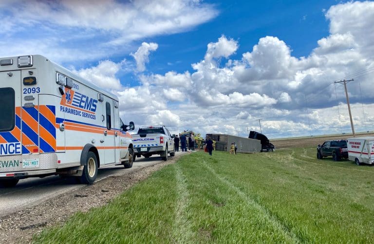 Crestline Ambulance_St Joseph’s Hospital EMS - Gravelbourg_IMG_0589