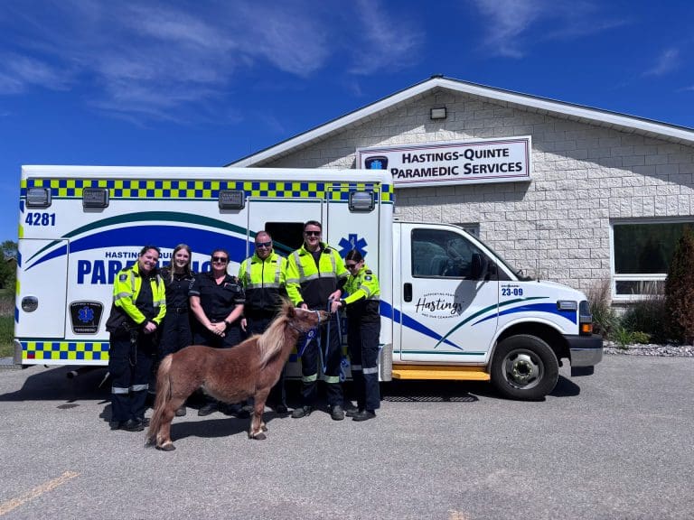 Crestline Ambulances_Hastings-Quinte Paramedic Services_IMG_3533