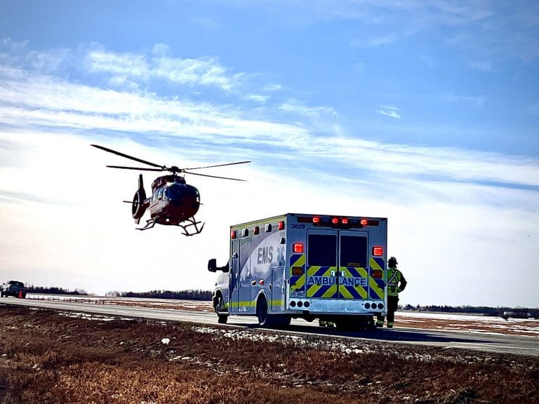 Demers Ambulances_Emergency Health Services Alberta (formally Alberta Health Services EMS)_IMG_7460