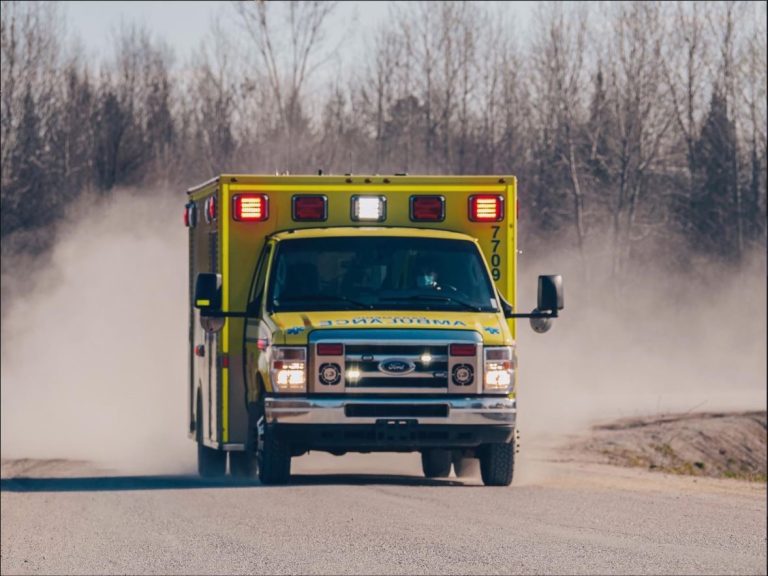 Demers ambulances