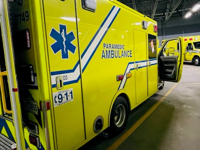 Coopérative des paramédics de l'Outaouais Demers Ambulances