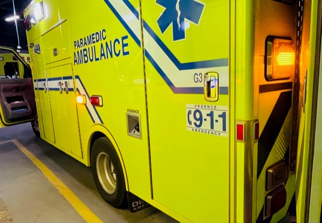 Coopérative des paramédics de l'Outaouais Demers Ambulances