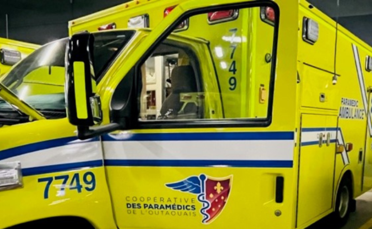 Coopérative des paramédics de l'Outaouais Demers Ambulances