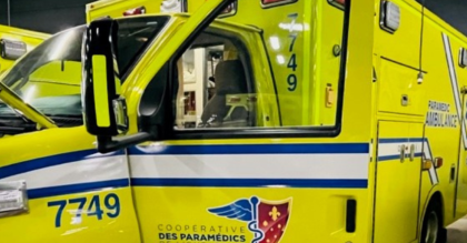 Coopérative des paramédics de l'Outaouais Demers Ambulances