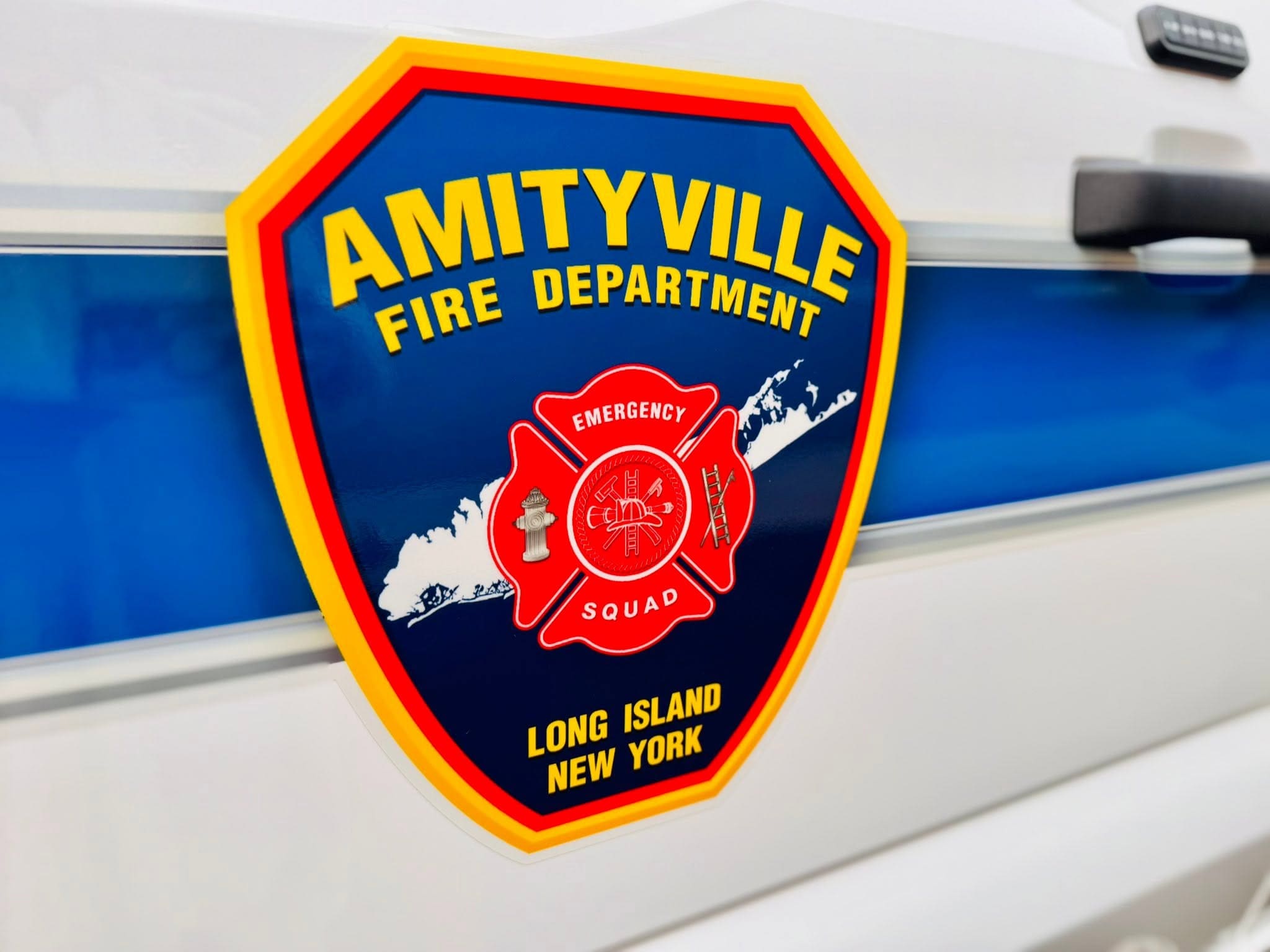 Amityville MXP 150 Type I 3
