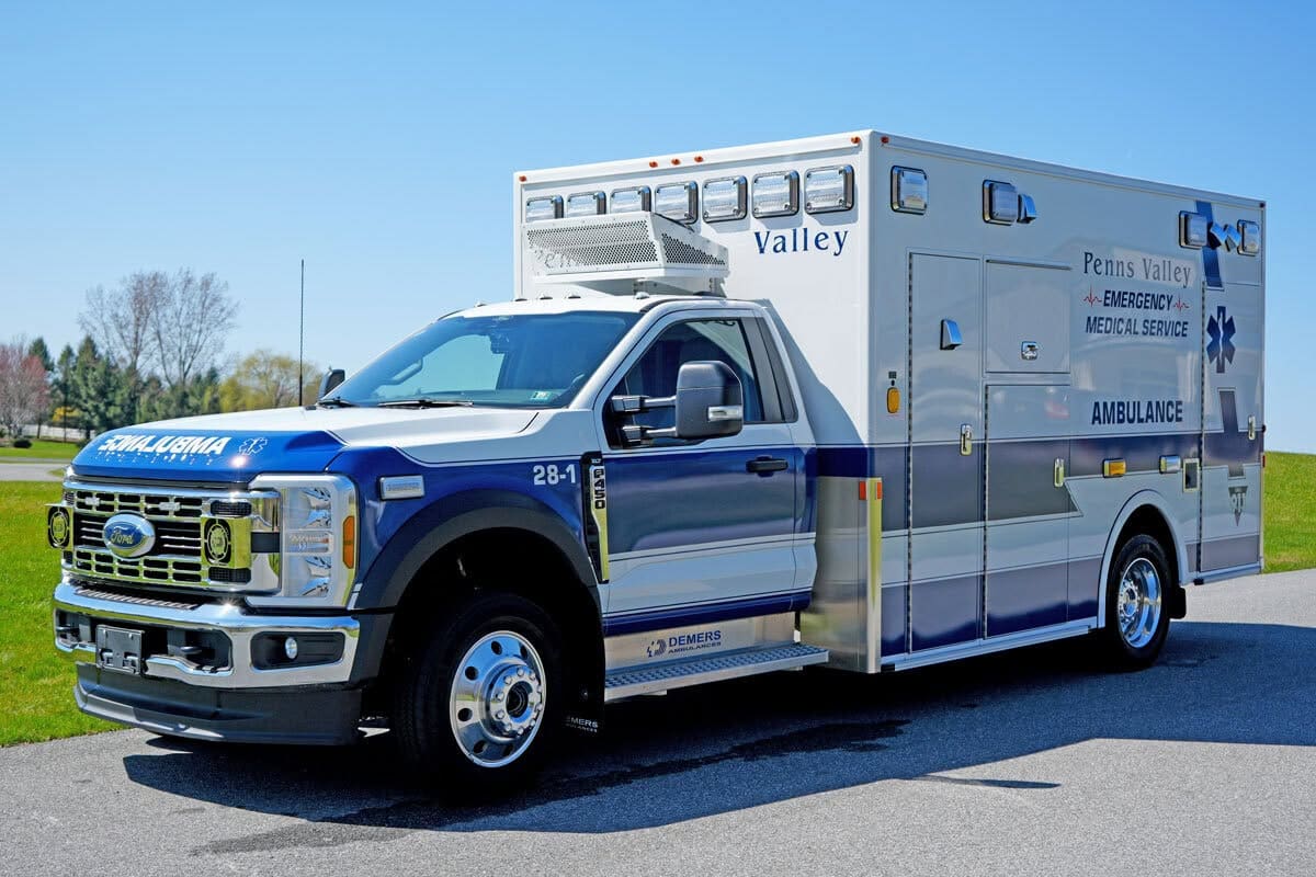 Penns Valley EMS MXP170 Type I 2
