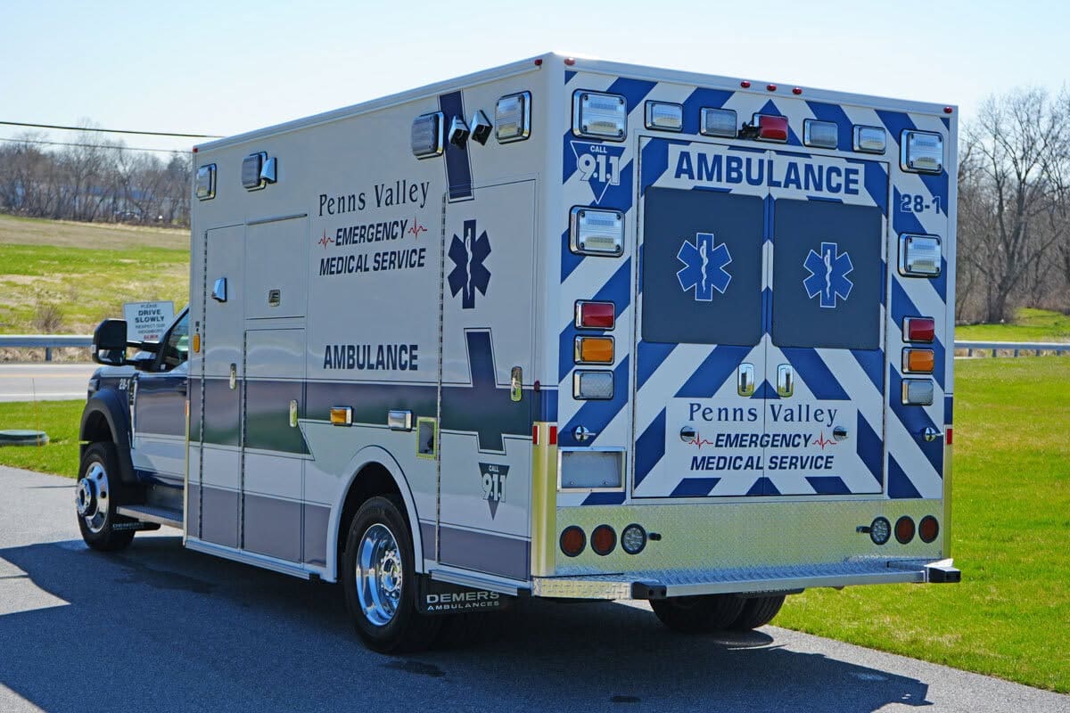 Penns Valley EMS MXP170 Type I 3