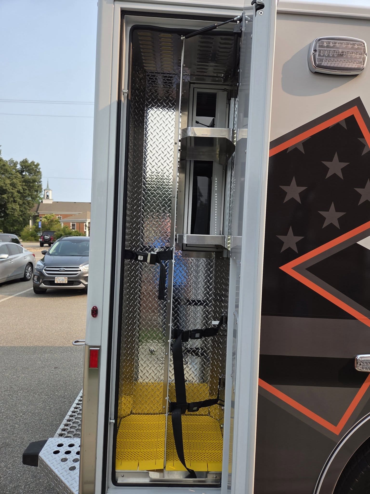Powhatan's MXP 170 ambulance