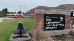 Wheaton Fire Department, Station 38