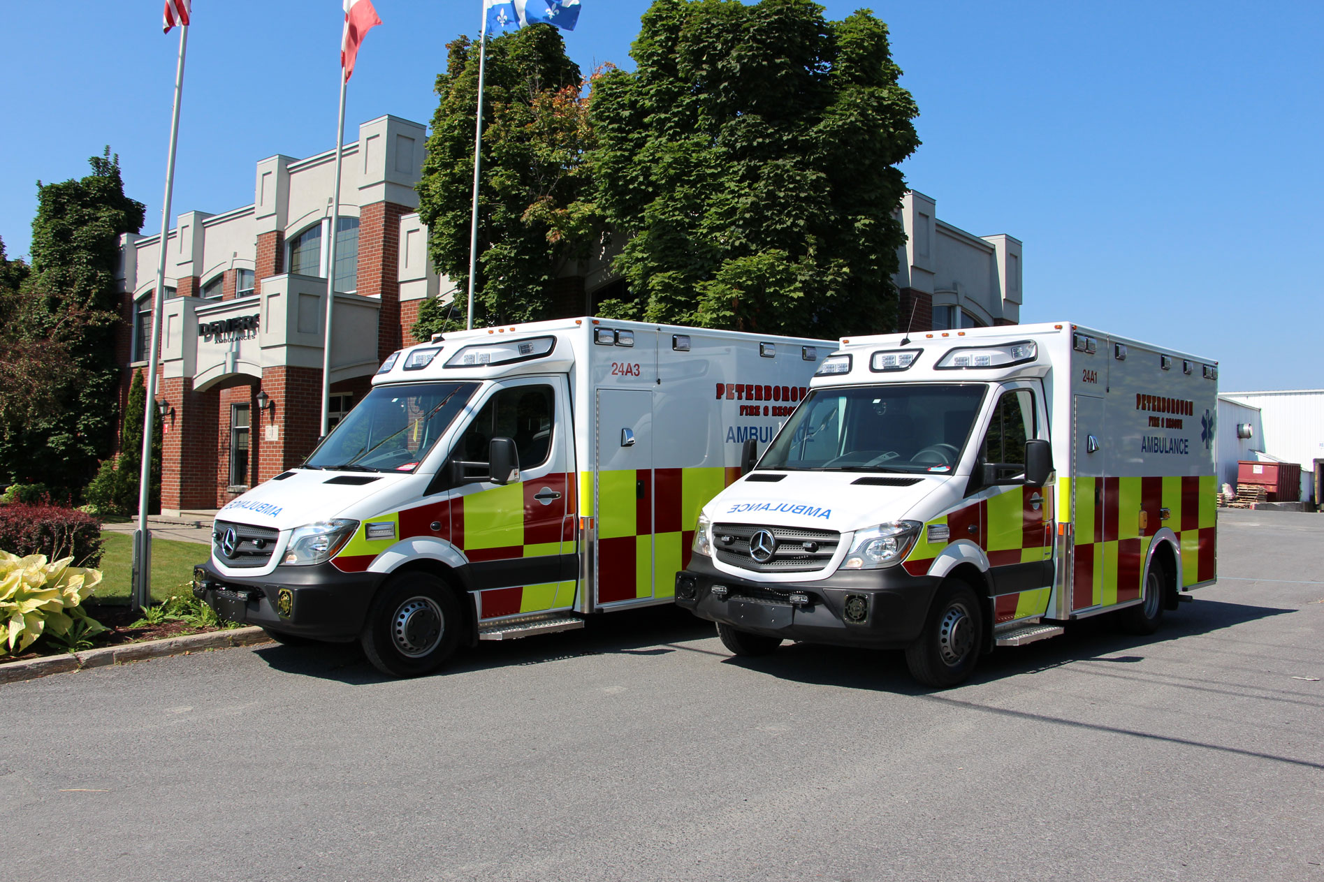 Peterborough Fire Brigade