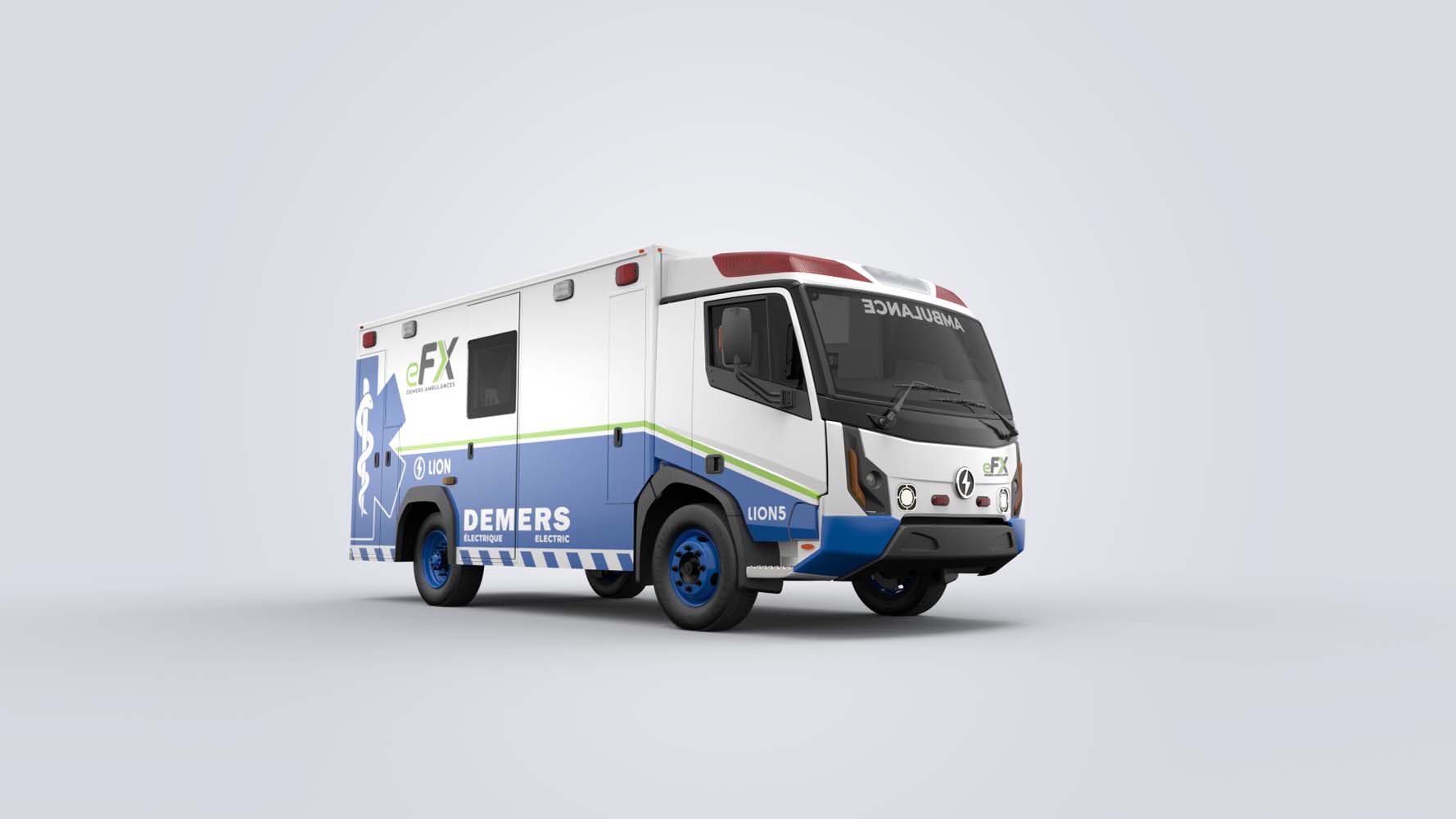 Step Inside Eight New Ambulances from Demers Braun Crestline Medix at FDIC  International 2022 - JEMS: EMS, Emergency Medical Services - Training,  Paramedic, EMT News