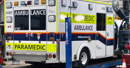 Demers-ambulances-manufacturer-training-ottawa
